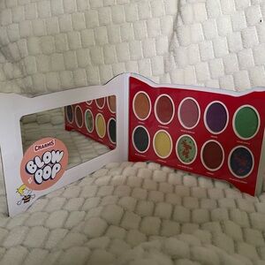 Eyeshadow Palette Charms Blow Pop 10 Colors